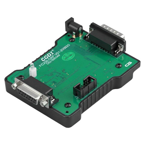 CGDI FC200 DAP Adapter Mainly For Toyota First-generation DENSO Series, For Delphi DCM7.1AP & DCM7.24 Chips