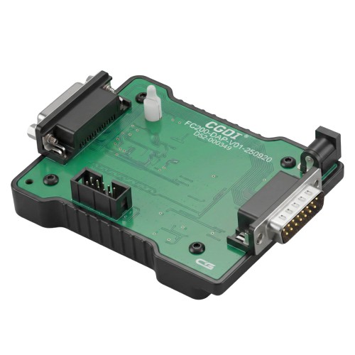 CGDI FC200 DAP Adapter Mainly For Toyota First-generation DENSO Series, For Delphi DCM7.1AP & DCM7.24 Chips