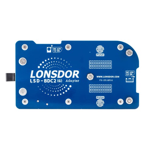 Lonsdor BDC2 Adaptateur Fonctionne Avec Lonsdor K518/ K518 PRO