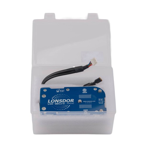 Lonsdor BDC2 Adaptateur Fonctionne Avec Lonsdor K518/ K518 PRO