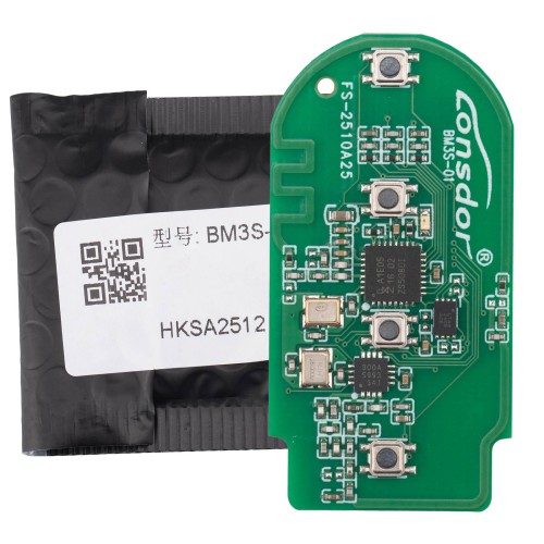 Lonsdor BM3S-01 BM3S Universal Smart Key for BMW G-Chassis BDC2/BDC3/BCF