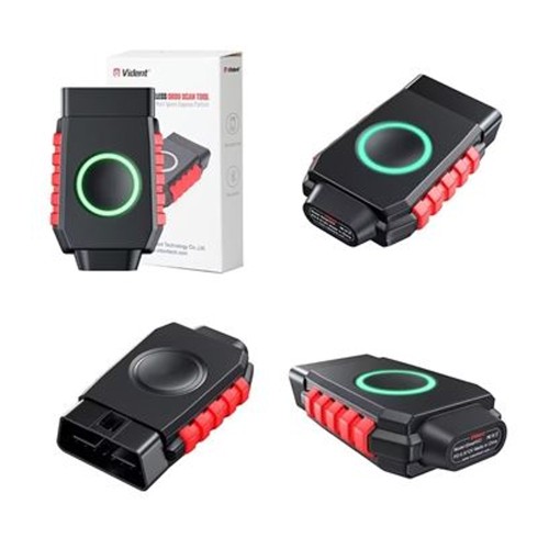 Vident iSmartDiag510 All System Car Diagnostic Tool Supports 13 Special Functions, Lifetime Free Upgrades