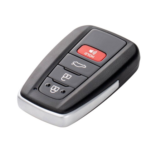 KEYDIY KD TB36-4 for Toyota for Lexus Universal Smart Remote Key 3+1 Buttons With 8A Transponder 5PCS