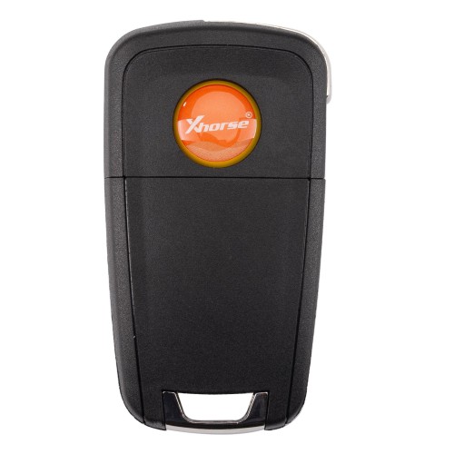 XHORSE XNBU21EN VVDI GM FLIP KEY TYPE WIRELESS UNIVERSEL REMOTE KEY 4 BOUTON 5PCS