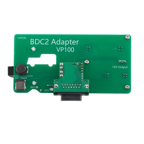 VAPON VP100 BDC2 Solderless Adaptateur Programmeur Clé