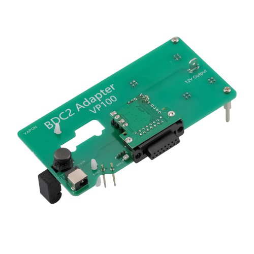 VAPON VP100 BDC2 Solderless Adaptateur Programmeur Clé