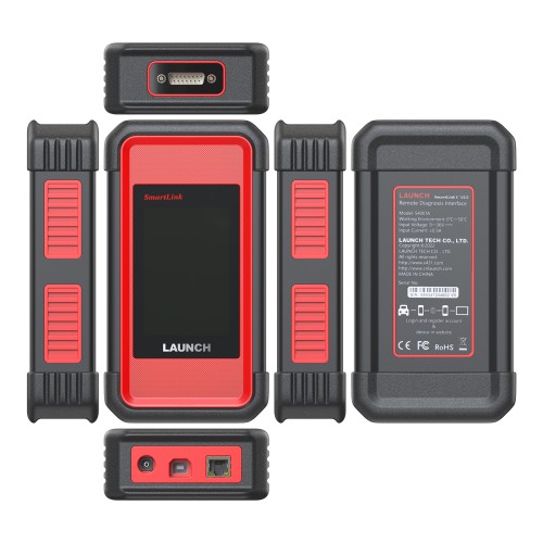 LAUNCH X-431 PRO3 V+ Elite GL Version Full Systèmes Diagnostic Professionnel 37+ Service De Réinitialisation