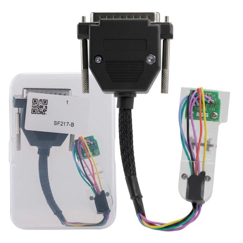 Land Rover KVM Adaptateur Pour VVDI Prog Sans Soudure