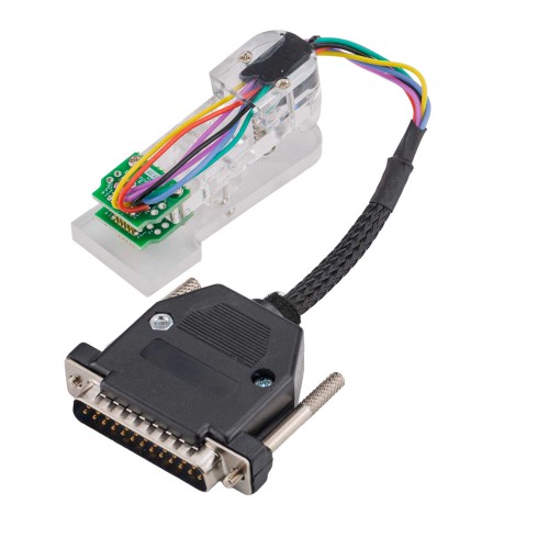 Land Rover KVM Adaptateur Pour VVDI Prog Sans Soudure