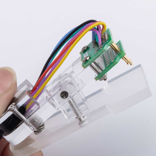 Land Rover KVM Adaptateur Pour VVDI Prog Sans Soudure