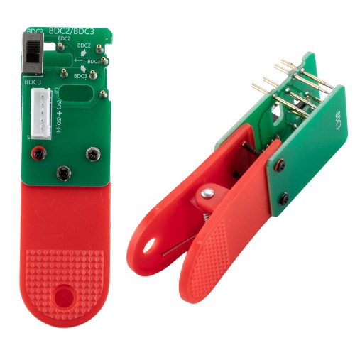 OEM BDC3 8-in-1 Adapter Kit for VAG 5C/ 5D, for BMW Encrypted Key Programming & Matching