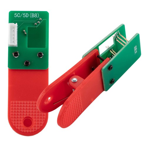 OEM BDC3 8-in-1 Adapter Kit for VAG 5C/ 5D, for BMW Encrypted Key Programming & Matching