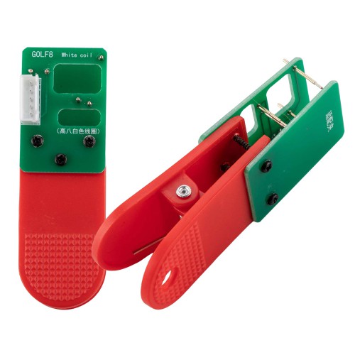 OEM BDC3 8-in-1 Adapter Kit for VAG 5C/ 5D, for BMW Encrypted Key Programming & Matching