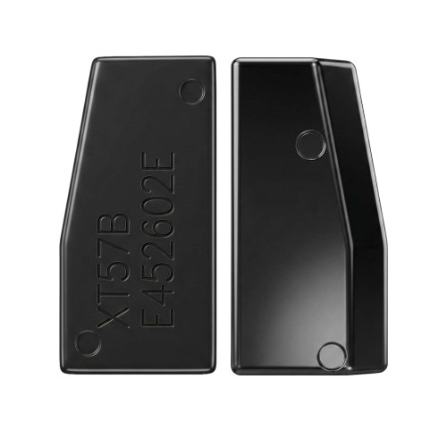 XHORSE XT57B Super Chip GL Version mise à jour de XT27A Ajout ID49, ID4A, MQB49 5C, MQB48 Chip Types 10PCS