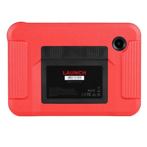 Launch X431 PROS V5.0 EU Version OBD Diagnostic Supporte ECU Coding/ IMMO Programmation De Clé