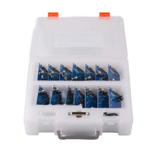 LONSDOR Adaptateur Cryptés Solder-Free Adaptateurs Kit 14 Pieces cartes d'adaptation