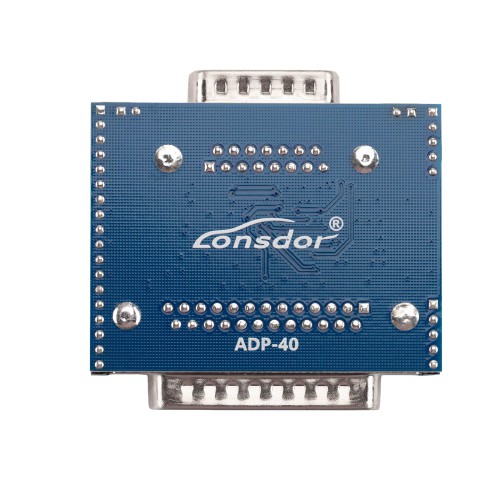 LONSDOR Adaptateur Cryptés Solder-Free Adaptateurs Kit 14 Pieces cartes d'adaptation