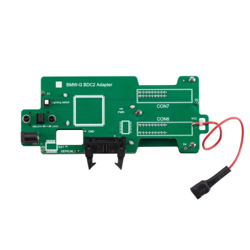 XHORSE XDNPBGGL BMW-G BDC2 Adaptateur Avec BDC Licence Fonctionne Avec VVDI2/KEY TOOL PLUS