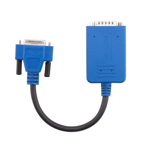 KEYDIY DOIP Adaptateur Fonctionne Avec KD-X4 pour Véhicules en Protocole DOIP