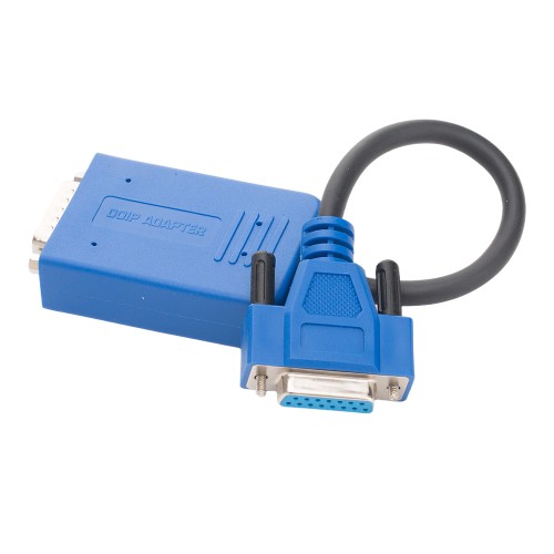 KEYDIY DOIP Adaptateur Fonctionne Avec KD-X4 pour Véhicules en Protocole DOIP