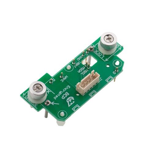 ACDP BMW BDC2/ BDC3/ BCP/ LCD Key (Encrypted Chip) Copy Interface Board Kit, Used with ACDP Module 38 License