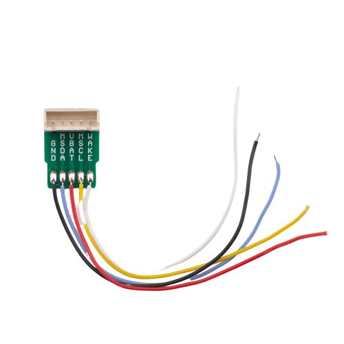 ACDP BMW BDC2/ BDC3/ BCP/ LCD Key (Encrypted Chip) Copy Interface Board Kit, Used with ACDP Module 38 License