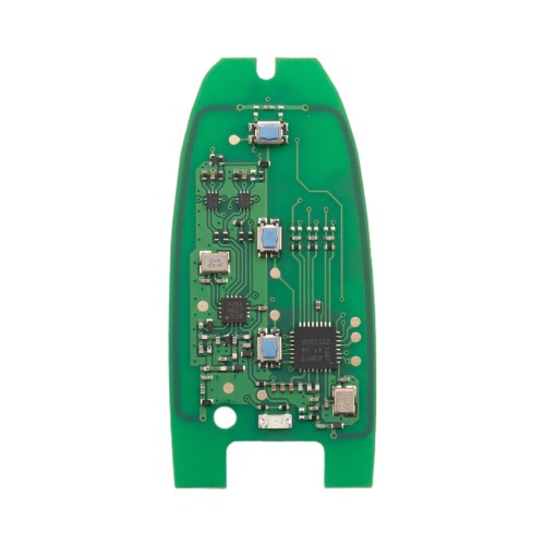 KEYDIY FGB08 PCB Key Board for Volkswagen & for Audi ZA & FGA Programming Work With X4/Max