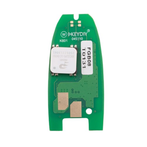 KEYDIY FGB08 PCB Key Board for Volkswagen & for Audi ZA & FGA Programming Work With X4/Max