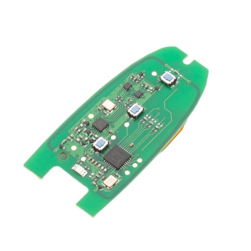 KEYDIY FGB08 PCB Key Board for Volkswagen & for Audi ZA & FGA Programming Work With X4/Max