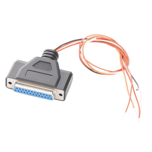 KEYDIY DB25 Câble de programmation de clés exclusif pour KD-X4