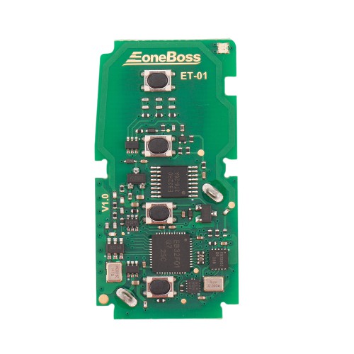 EONEBOSS TLK3 Kit Advanced Version TLK3 Unit + ET-01 + ET-02 Ultimate Solution for Toyota/ for Lexus/ for Subaru