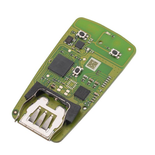 XHORSE XSMA4YEN MLB Remote Key 3 Buttons A.DI Model-Specific PCBA with Shell 1PC