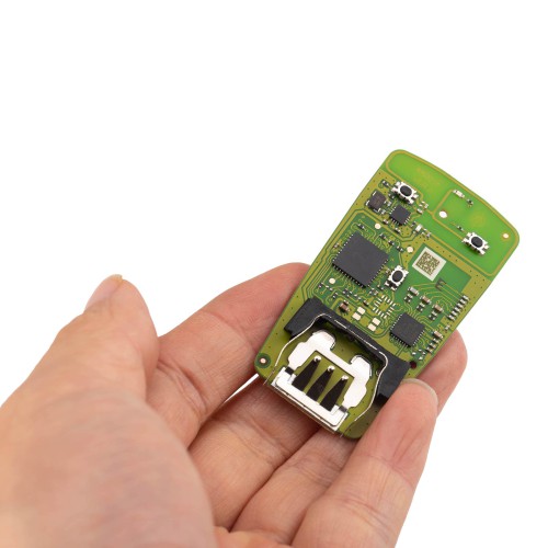 XHORSE XSMA4YEN MLB Remote Key 3 Buttons A.DI Model-Specific PCBA with Shell 1PC