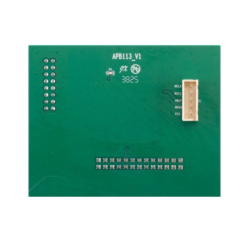 AUTEL APB113 Carte Adaptatrice Dédiée pour BMW G/U Séries Chassis Programmation Des Clés Utilisée avec XP401Pro/XP1Pro