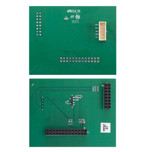AUTEL APB113 Carte Adaptatrice Dédiée pour BMW G/U Séries Chassis Programmation Des Clés Utilisée avec XP401Pro/XP1Pro