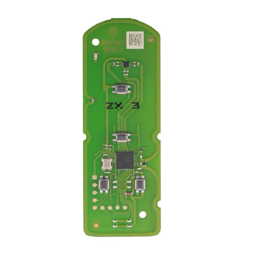 XHORSE XZMZD8EN Carte PCB Spéciale Exclusivement Pour Mazda Models 5PCS