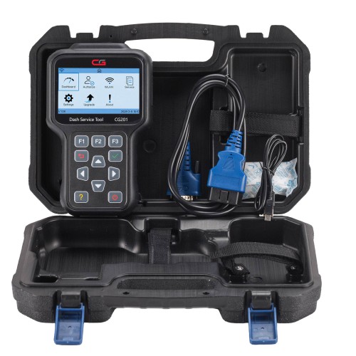 CGDI CG201 New Product Mileage Correction Programmer
