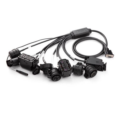 GODIAG Gearbox Cable 9-in-1 Set for V-A-G V30/ DQ200/ DL501/ VL300/ VL381/ DQ500/ DQ250/ DQ380/ DQ381/ DQ400E/ DL382