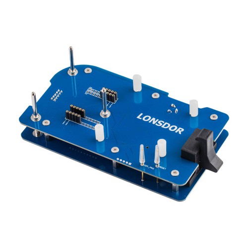 Lonsdor BDC2 Adapter & BDC3 Solder-free Clip, Used with Lonsdor K518, K518 PRO