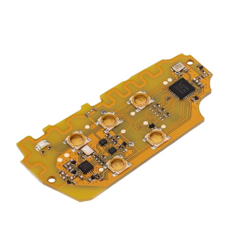 KEYDIY FGB25-5 PCB Board Only Support for VW, for Audi, for Porsche, for BMW, Remote Generation
