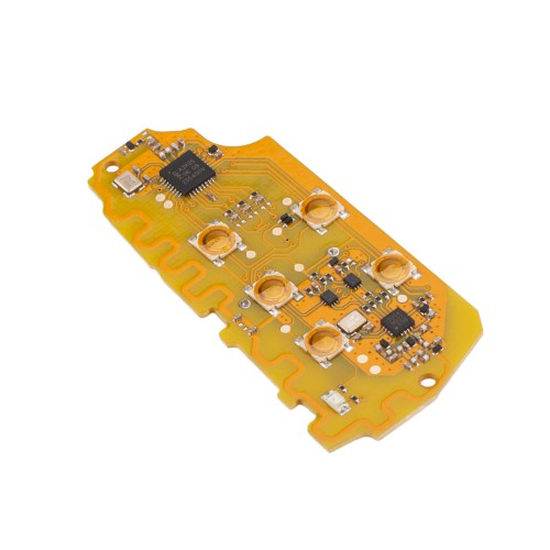 KEYDIY FGB25-5 PCB Board Only Support for VW, for Audi, for Porsche, for BMW, Remote Generation