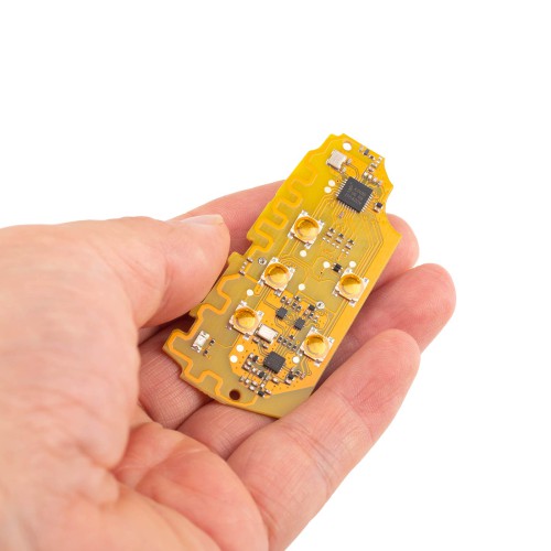 KEYDIY FGB25-5 PCB Board Only Support for VW, for Audi, for Porsche, for BMW, Remote Generation