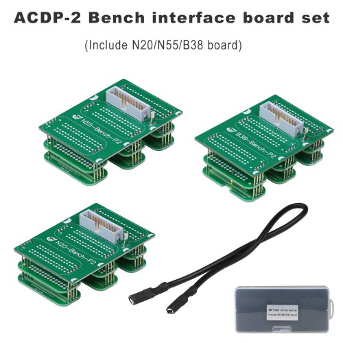 (10% Remise Auto)Yanhua ACDP BWM IMMO Package Basic avec Module 1/2/3 pour BWM CAS1/2/3/3+/4/4+ FEM/BDC
