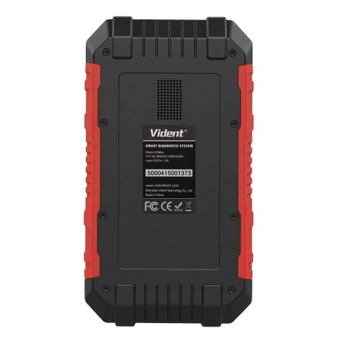 VIDENT G5 Max Auto Diagnostique Scanneur avec 28 Fonctions Spéciales, Support CAN FD & DoIP, Support 2023/2024 Modèles de Véhicules