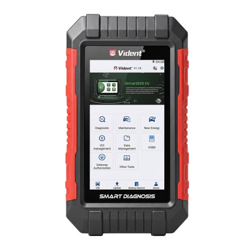 VIDENT G5 Supporte 7 Fonctions Spéciales mises à jour gratuites à vie