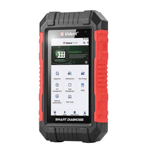 VIDENT G5 Supporte 7 Fonctions Spéciales mises à jour gratuites à vie