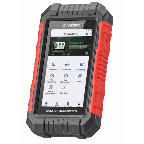 VIDENT G5 Supporte 7 Fonctions Spéciales mises à jour gratuites à vie