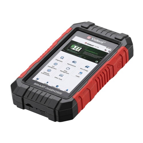 VIDENT G5 Supporte 7 Fonctions Spéciales mises à jour gratuites à vie