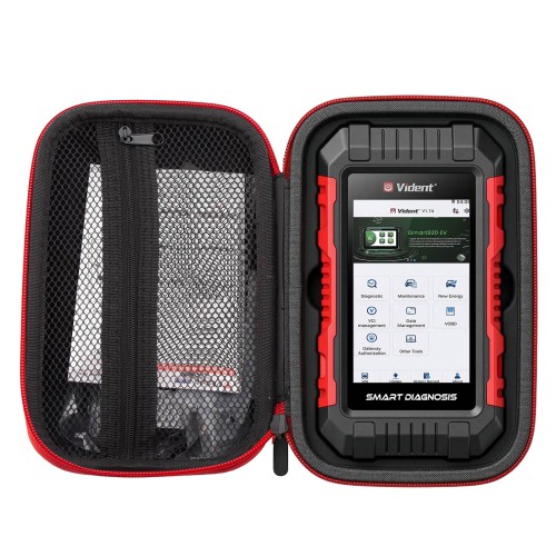 VIDENT G5 Supporte 7 Fonctions Spéciales mises à jour gratuites à vie