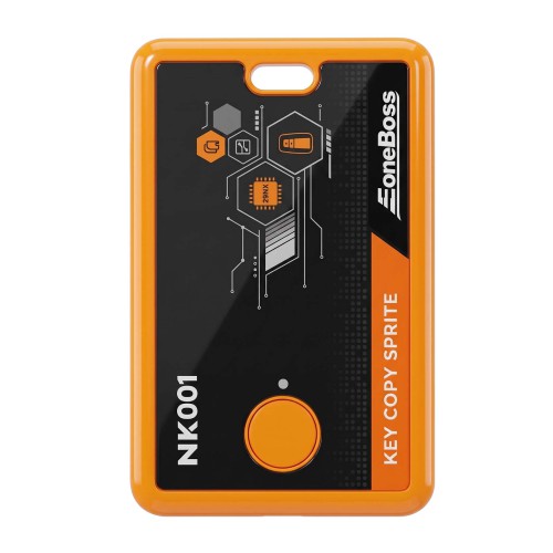EoneBoss NK001 (Sprite de copie de clé) pour le clonage de clés intelligentes NXP